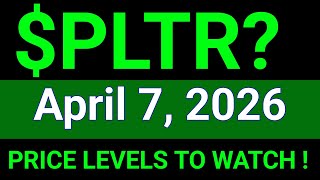 PLTR Stock (Palantir Technologies Inc.) PLTR Stock Technical Analysis | April 7, 2026