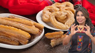 HOW TO MAKE PERFECT CHURROS FROM SCRATCH: Easy Recipe Using Pantry Staples by marcy inspired 3,515 views 4 days ago 9 minutes, 43 seconds