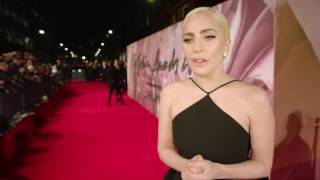 Lady Gaga | The Fashion Awards 2016