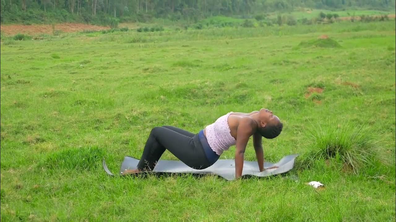 Big Mum Enjoying Exercises With Fresh Air YouTube big-mum-enjoying-exercises-with-fresh-air-youtube