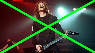 The Metallica Podcast review CANCELED! Heres why