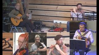 Folklore - La Glissante Avec Les Réveilhés De Ste Fortunade