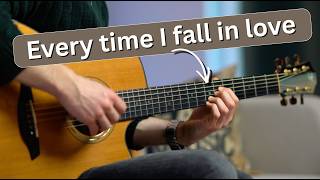 Download Lagu Just A Beautiful Melody on Guitar ... MP3