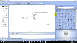 Flash unit tutorial-1 (CHEMCAD)