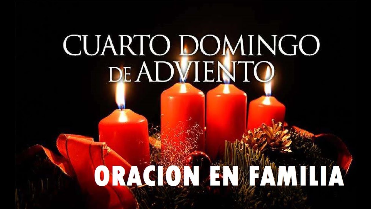 Resultado de imagen para cuarto domingo de adviento 2018