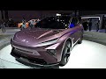 ALL NEW SAIC ROEWE R-ES33 Concept Walkaround—2021 Shanghai Motor Show—2021款荣威MARVEL ES33概念车亮相