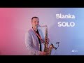 Blanka - Solo (Saxophone Cover by JK Sax)