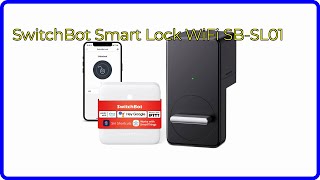 REVIEW (2026): SwitchBot Smart Lock WiFi SB-SL01. ESSENTIAL details.