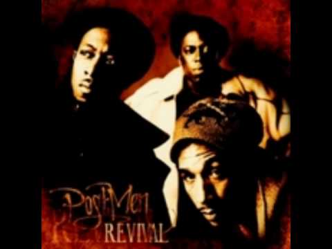 Postmen — PostmEn - Live it up
