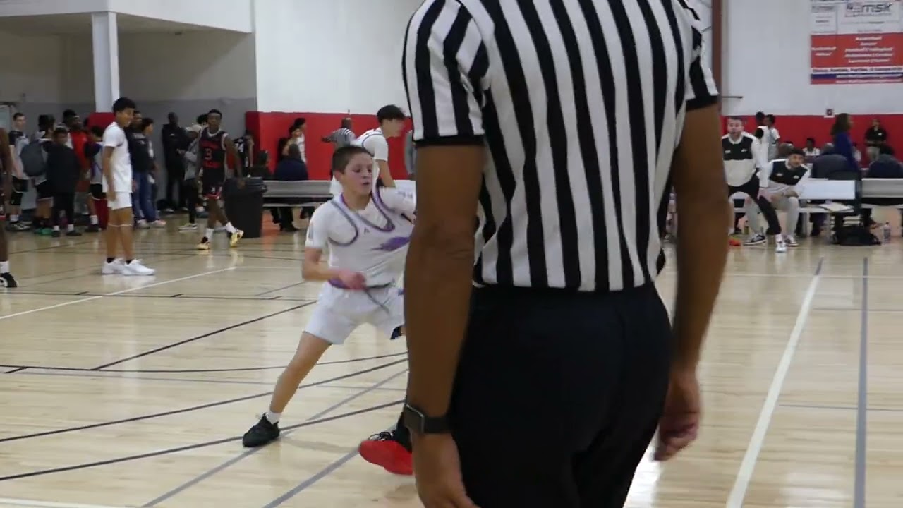 Team Loaded NC (NC) vs Team RPF 14U (VA)