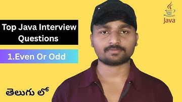 2️⃣ Program Java untuk Memeriksa Genap atau Ganjil | Penjelasan Sederhana