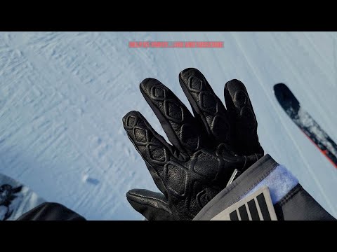 Drop Web Snowboard Glove Review 4k