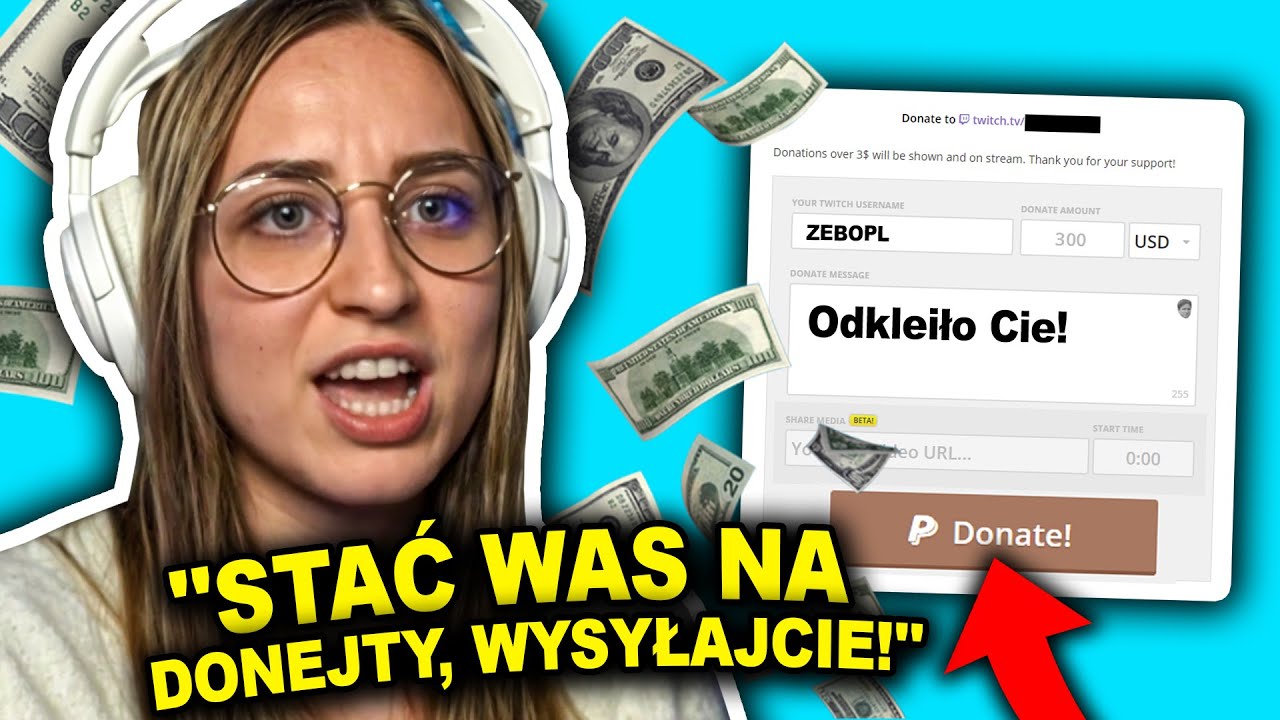 STRIMERKE ODKLEIŁO DO KOŃCA?!