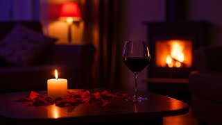 Cozy Romantic Music for Love Night 💄 Soft Bedroom Sounds to Stir Desire & Raise Energy screenshot 1