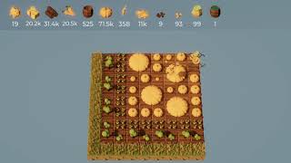 The Farmer Was Replaced - Fully Automated Reset - No Code Spoilers