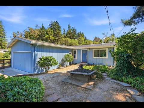 915 Pinetree Lane, Aptos, CA home video tour