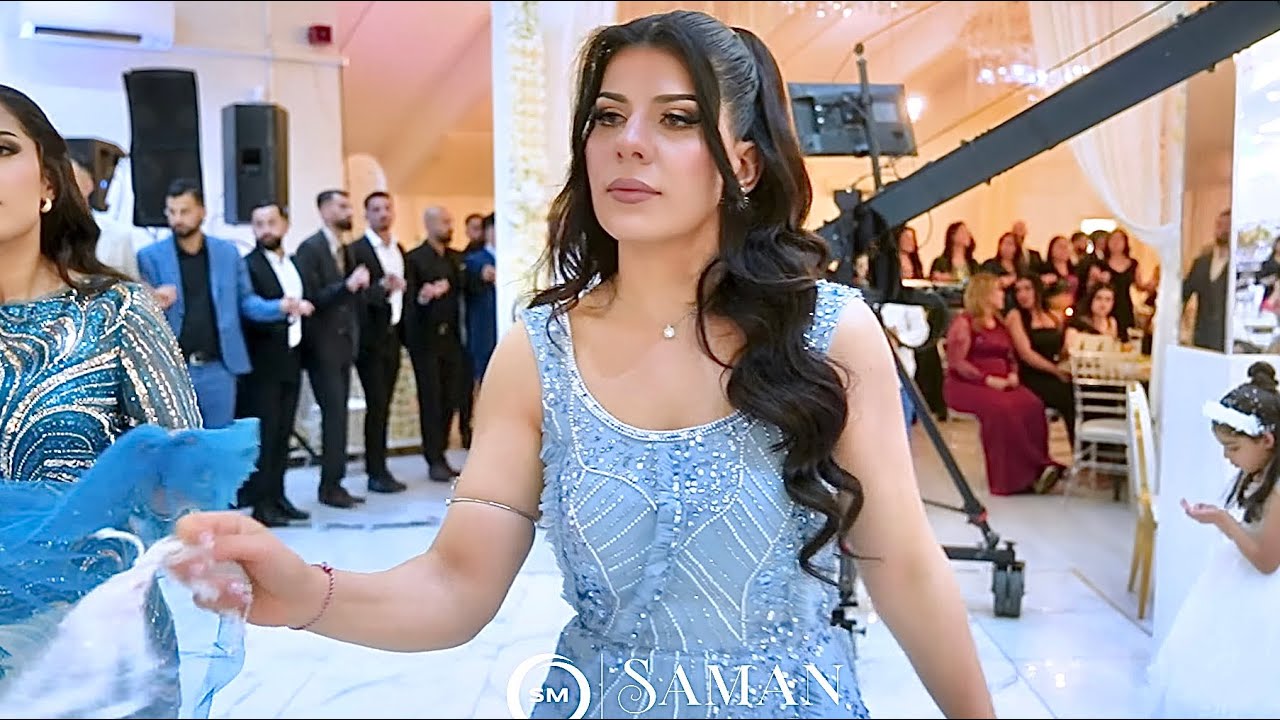 Alar & Rojin - Part - 2 - Haval Tarek Shexani - Wedding - Sweden- by Saman Media 