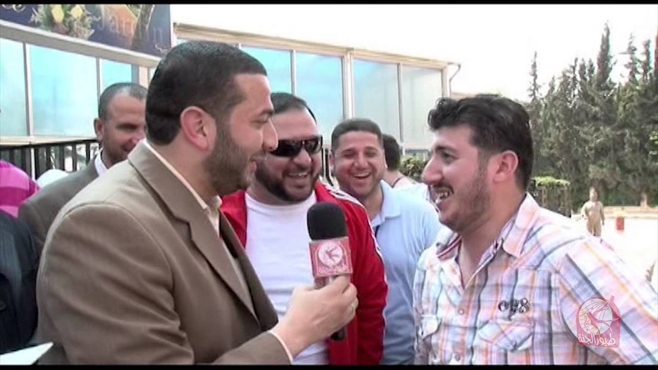 كواليس حماه - 1 | طيور الجنة ToyorZaman