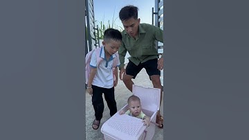 Tippi Và Bé Tít T1 | Cuộc gặp gỡ đầu tiên - Tippi TV #tippitv #tippivips