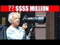 Top 10 des photographes les plus riches du monde 2024