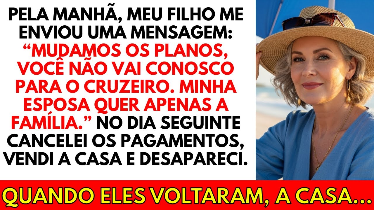 Meu filho me enviou: 