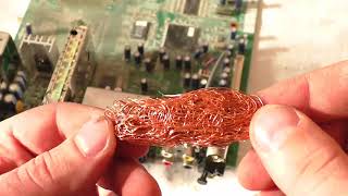 видео: ТВ тюнеры в металлолом. Что внутри? картинка: ТВ тюнеры в металлолом. Что внутри?