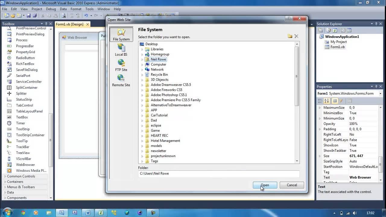 Не удается найти exe файл visual studio. Не удается найти exe файл visual studio