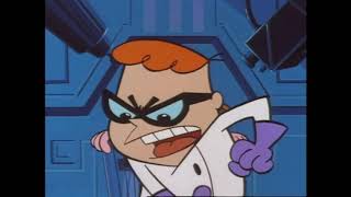 Dexters Laboratory - No Enhanced Abilities, No Physical Mutation, No Nothing
