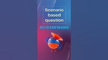 REFramework Scenario-Based Question #3 | UiPath Interview Prep #shorts #uipath
