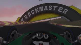 F1 1967 Sierra Nevada Cup - Guy Ligier, Brabham BT24, Death Valley Raceway, USA - Assetto Corsa