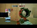 Best Controller Settings For AIMBOT/Piece Control🧩 + Rainbow Six Siege Console ft.Aricuna