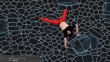 DeepLearning in TouchDesigner : MODNet