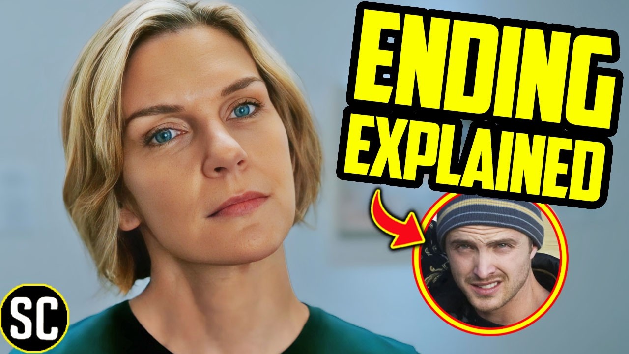 PLURIBUS Episode 7 - BREAKDOWN And Ending Explained