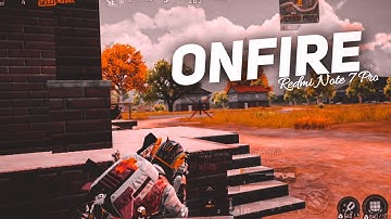 ONFIRE PUBG MOBILE MONTAGE|SAMSUNG,A3,A5,A6,A7,J2,J5,J7,S5,S6,S7,S9,A10,A20,A30,A50,A70