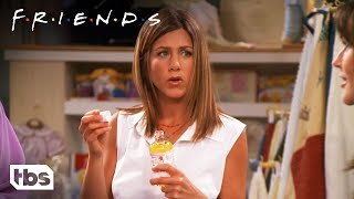 Pregnant Rachel Gets Jealous When Woman Hits On Ross (Clip) | Friends | TBS Resimi