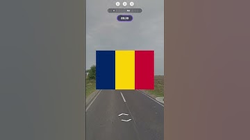 Day 37: Chad! GeoGuessr Tip of the Day! #geography #geoguessrtips #geoguessr #travel #chad #map