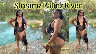 Streamz Palmz River + Content Creator Link Up // Active Chupsie