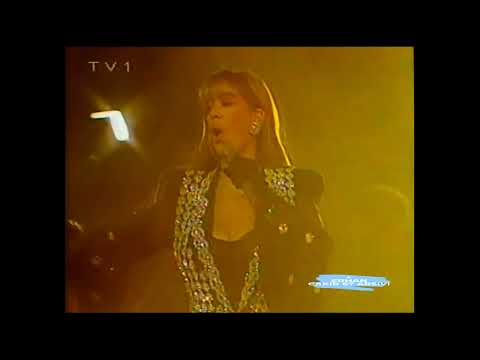 Zerrin Özer - OLAMAZDIM SENLE ( Tv1 1991 )