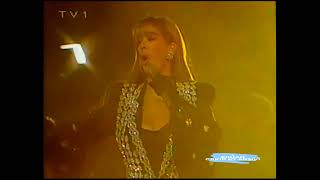 Zerrin Özer - Olamazdim Senle (Tv1 1991)