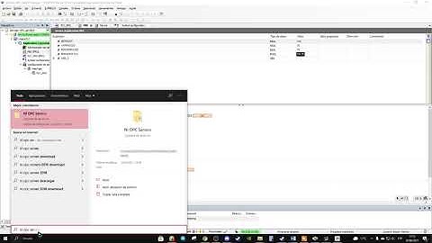 Servidor OPC Codesys Labview
