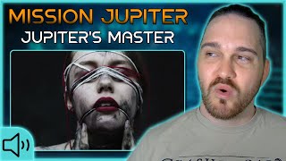 BEAUTIFUL MELODIC INSTRUMENTAL // Mission Jupiter - Jupiter's Master // Composer Reaction & Analysis