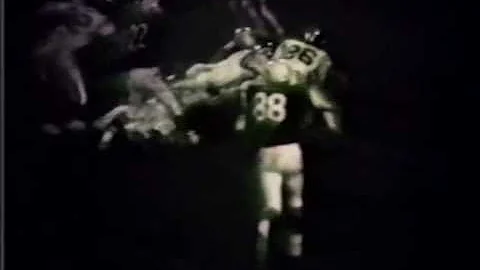 Finney 1972 Football Season
