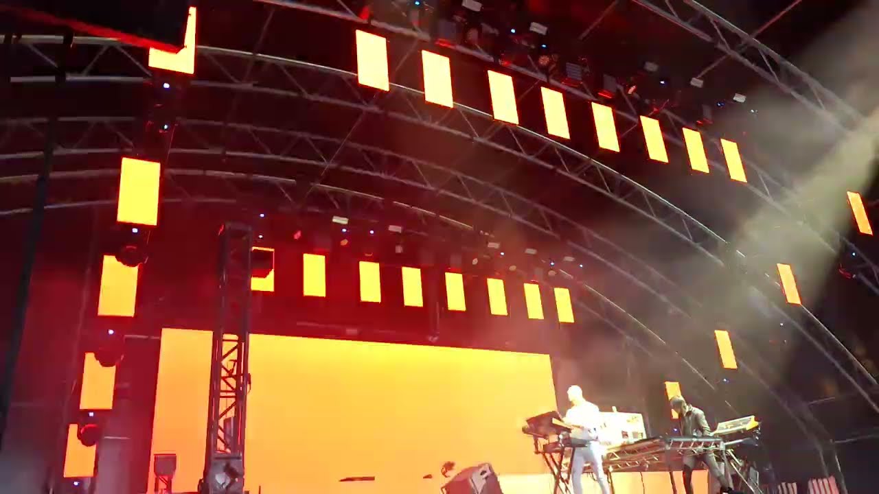 HI-LO \u0026 Kasablanca - INFERNO [Live Jul 8, 2026]
