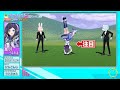 【相羽ういは】地上波でもフィジカルの強さは圧倒的！？【プロジェクトV】