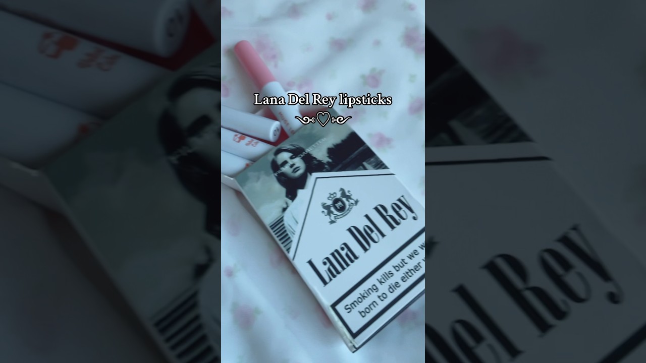 Would you wear these? 💌💋💄🍒🥀🦢 