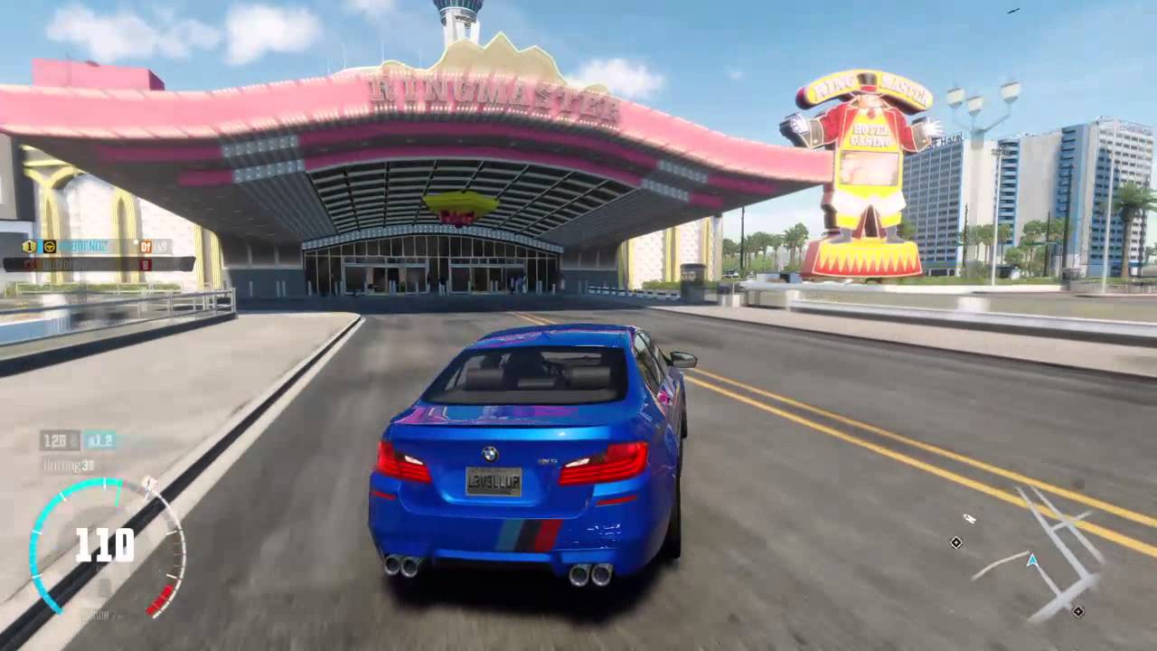 The Crew Wild run : My first drift car!