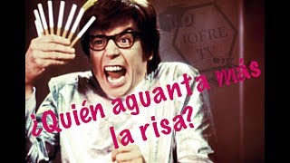 CHISTES MONGOS | Jofre TV Challenge