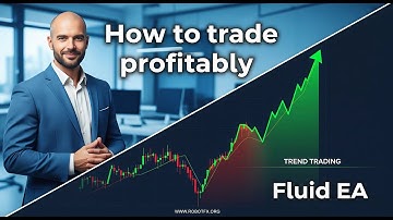 Fluid EA MetaTrader Expert Advisor MT4 / MT5 – Trade Trends, Hedge & Recover Losing Trades Free