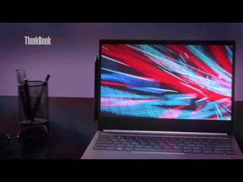 Lenovo ThinkBook Plus Product Tour