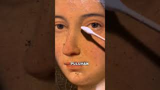 The Secret Behind The Restoration Of Billions Of Paintings